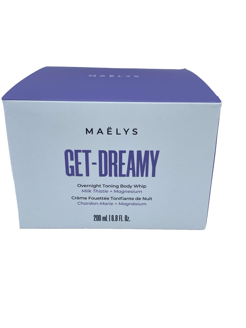 MAËLYS Get-Dreamy Overnight Toning Body Whip -